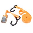 thumbnail image 2 of Peahefy Binding Strap, Tie‑Down Ratchet Portable For Loading, 2 of 8
