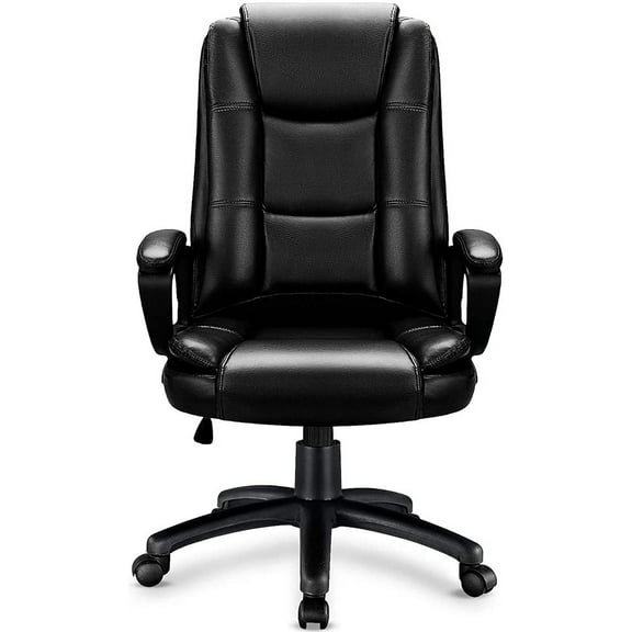 Bossin Big and Tall Home Office Computer chair for Adults, High Back Desk Chair for Heavy Duty 400 LBS