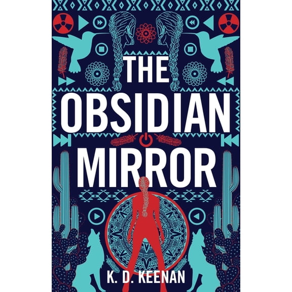 The Obsidian Mirror, (Paperback)