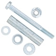 thumbnail image 6 of 8TEN Deck Wheel Kit for Cub Cadet M72-KW M72-CT M72-GN33 M72-GN 634-3159 MK1012583, 6 of 6