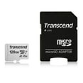 thumbnail image 2 of Transcend's 128GB 300S UHS-I microSDXC Memory Card, 2 of 4