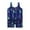 Navy, variant on Uccdo Toddler Boys Girls One Piece Swimsuit with Adjustable Buoyancy Baby Swim Vest Bathing Suit 1-5T