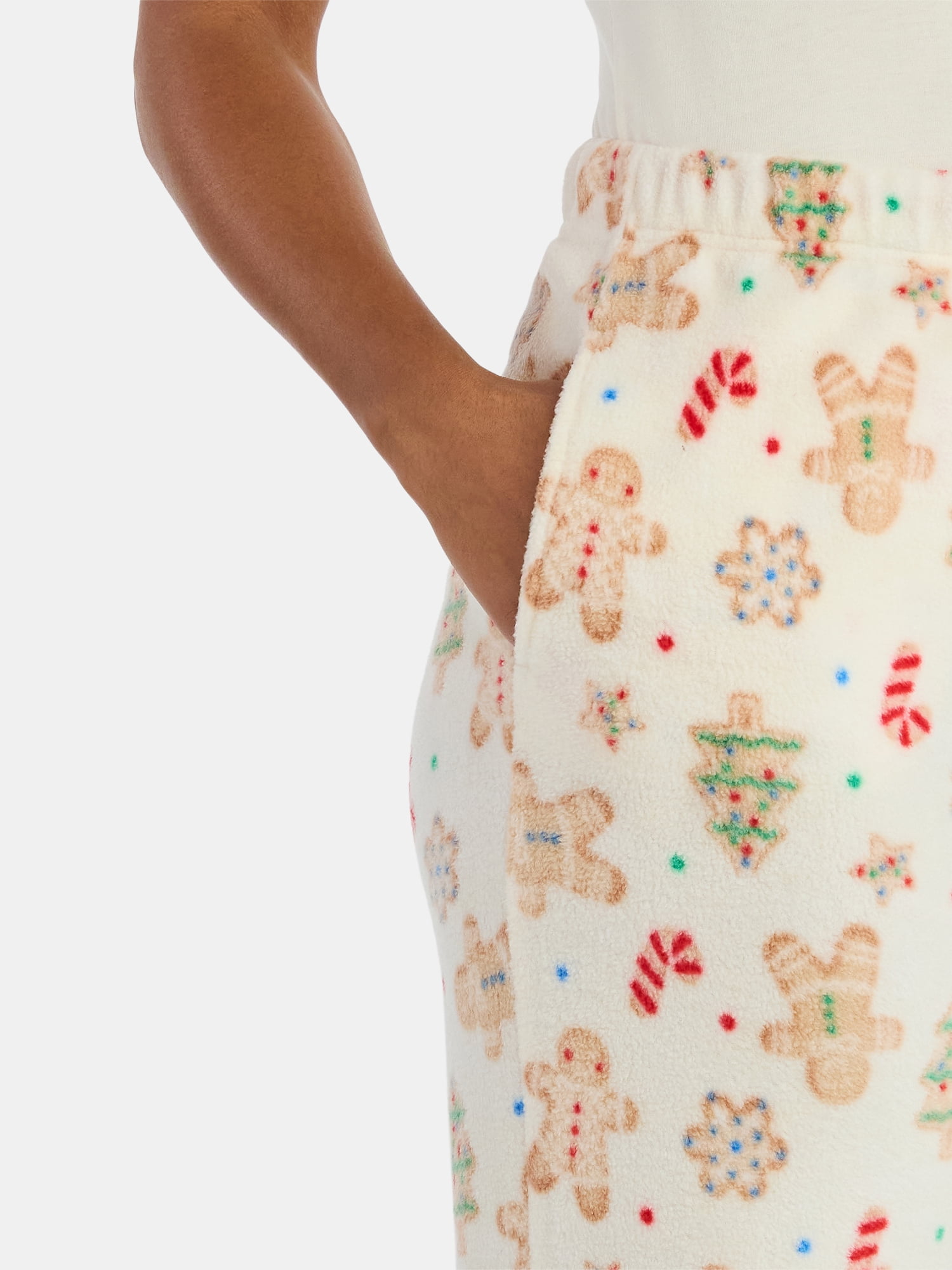 Women's and Women's Plus Christmas Sleep Pants from Holiday Time, Sizes S-3X