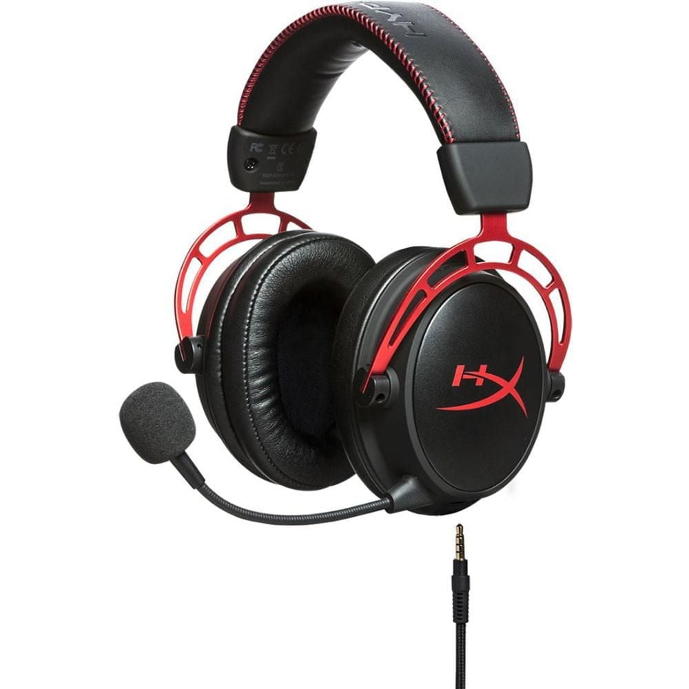 HyperX Cloud Alpha - Casque de jeu