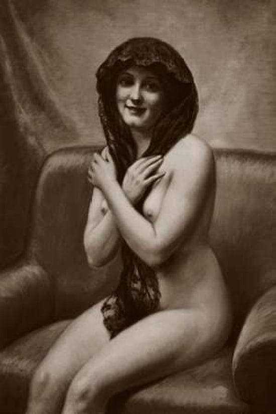 The Mantilla Canvas