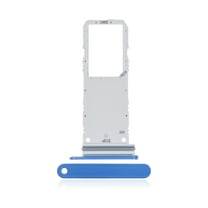 Replacement Single Sim Card Tray Compatible For Samsung Galaxy Note 20 5G (Blue)
