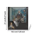 thumbnail image 2 of HUANBAI Hand Toy Wick Action Figure Hand Action Interesting Figurine Characters, 2 of 5