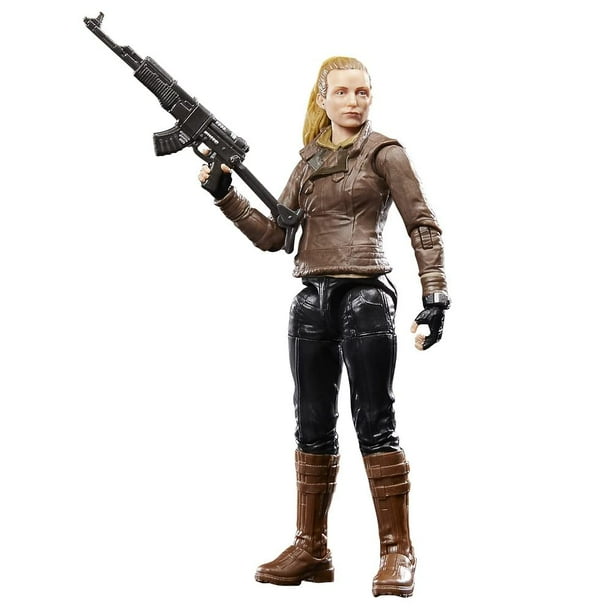 Figura de acción STAR WARS The Black Series Vel Sartha Andor 6"