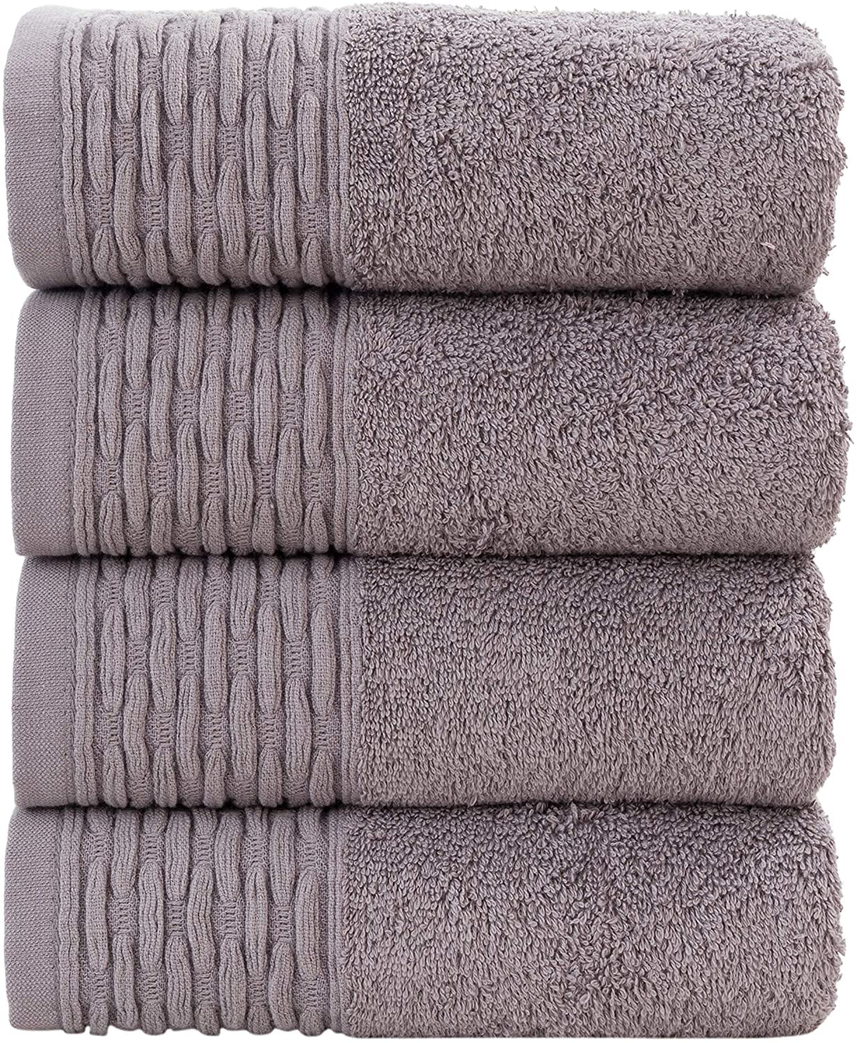 100% Cotton Towel Set 600 GSM Bath Sheet Hand Large Bale Bathroom Luxury 3 Piece 