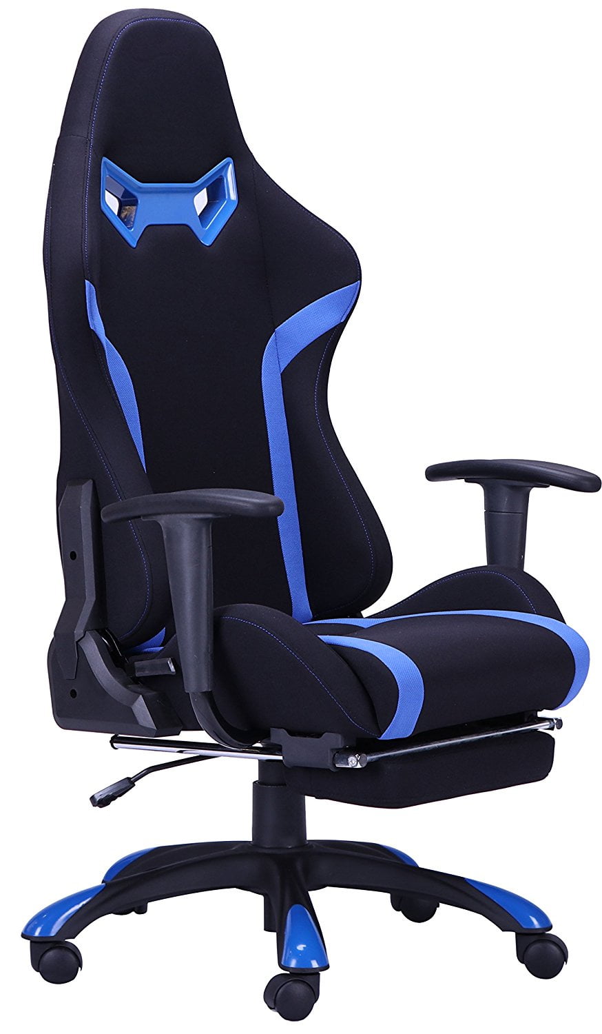 Bestoffice High Back Recliner Office Chair Computer Racing Gaming Rc88 Blue