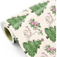 thumbnail image 6 of Gift Wrapping Paper Roll 58" x 23", Printed Gift Wrap, Easy Cut & Fold, Durable Paper for Birthday, Holiday, Party and DIY Crafts,1 Roll, 6 of 6