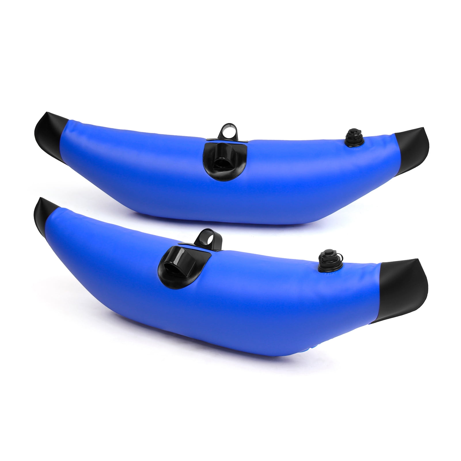 2x Durable Kayak Canoe Standing Outrigger Stabilizer Floats Sidekick Buoy 