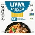 thumbnail image 2 of LIVIVA Low Carb Dried Shirataki Spaghetti - 1 Kg, 2 of 8