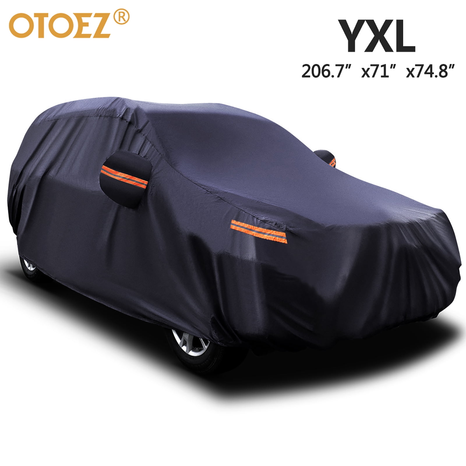 Car cover car tarpaulin full garage waterproof fits for Dacia Solenza