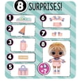 thumbnail image 5 of LOL Surprise Present Surprise Series 2 Glitter Shimmer Star Sign Themed Doll With 8 Surprises, Accessories, Dolls, 5 of 7
