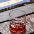 thumbnail image 2 of Japanese Mountain Whiskey Glass 200/300ml Transparent Multipurpose Glass Bar, 2 of 5
