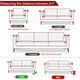 thumbnail image 3 of Funda de sofá elástica envolvente para sala de estar, cubierta de sillón de esquina, 1/2/3/4 asientos, todo incluido, 3 of 3