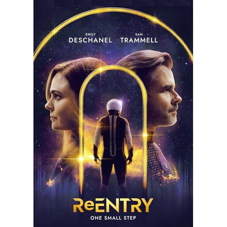 Virgil Films - ReEntry [DIGITAL VIDEO DISC]