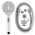 thumbnail image 3 of Waterpik Pommeau de Douche Double avec Contrôle de Pulvérisation Facile, 3 of 5