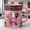Black, variant on Coffee Mug Luxury Nail Lounge Graphic Desk Sip Gift for Nail Technicians and Salon Lovers