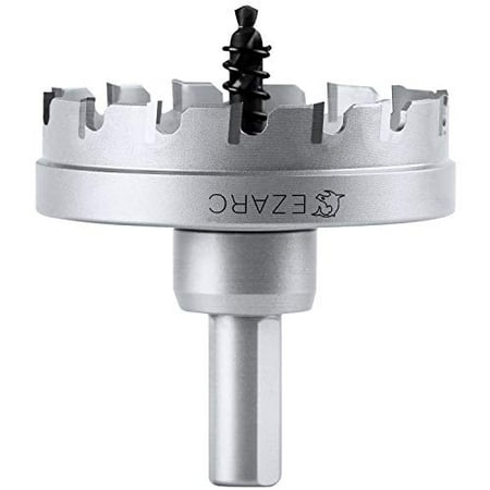 

EZARC Carbide Hole Saw Heavy Duty for Stainless Steel 4-3/4 inch 120mm