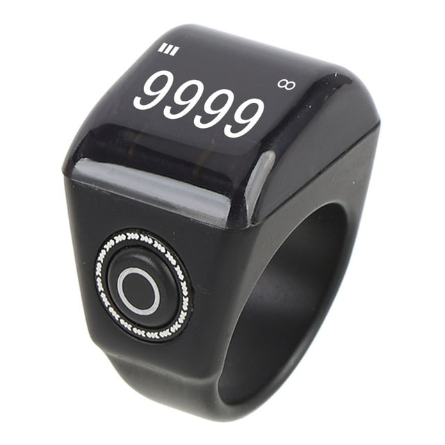 Compteur Numérique Intelligent IP67 Étanche Rechargeable Électronique pour Sports