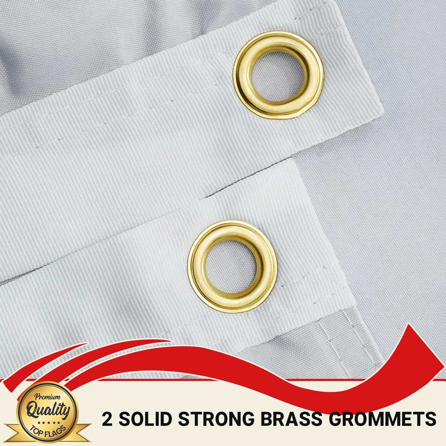An Appeal To Heaven Flag 3x5 FT Double Side Flags for Outdoor lawn Banner,Heavy Duty Nylon Flags with Brass Grommets and Strips