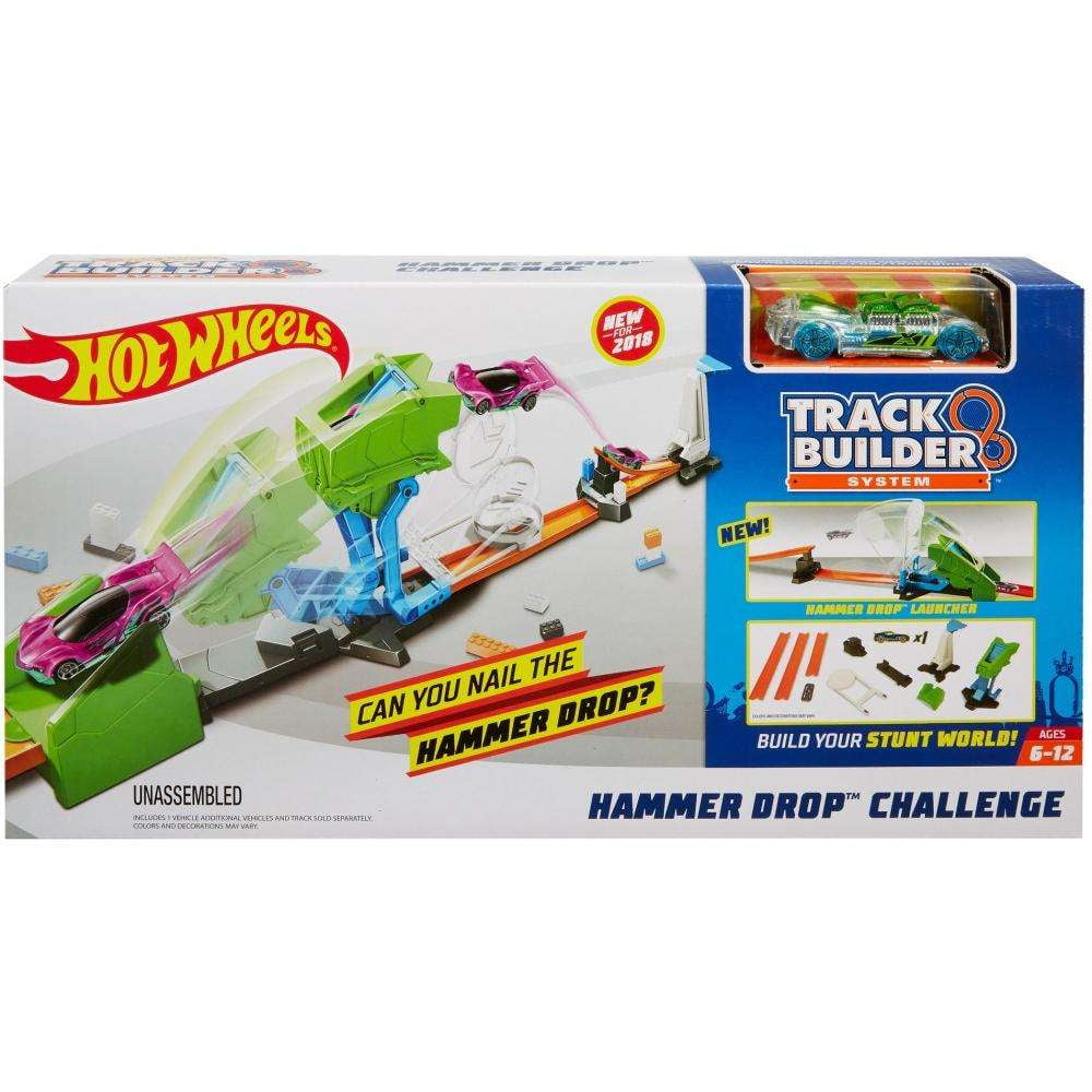 hammer drop hot wheels