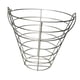 thumbnail image 3 of Cesta de golf portátil del tenedor de la pelota de golf de la cesta de la pelota de golf del metal, contenedor de la pelota para Plata Cola Cesta para transportar pelotas de golf, 3 of 8