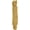 Golden, variant on Twisted Trim Cord Rope, 8mm/ 5.5 Yards Nylon Rope Thread String Braid [for Sewing Home Decor Crafts] - 0.3 Inch/Golden