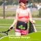 thumbnail image 5 of FOMIYES Bolsa Portátil Para Pelotas De Tenis Con De Cinturón Ajustable Y Ventilación, 5 of 7
