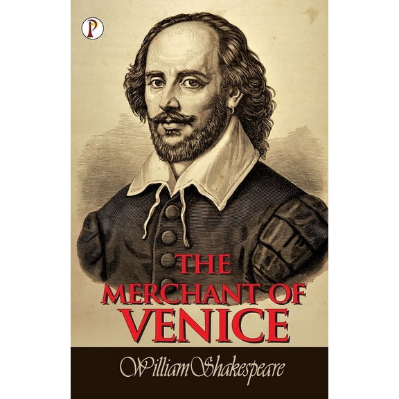 The Merchant of Venice, (Paperback)