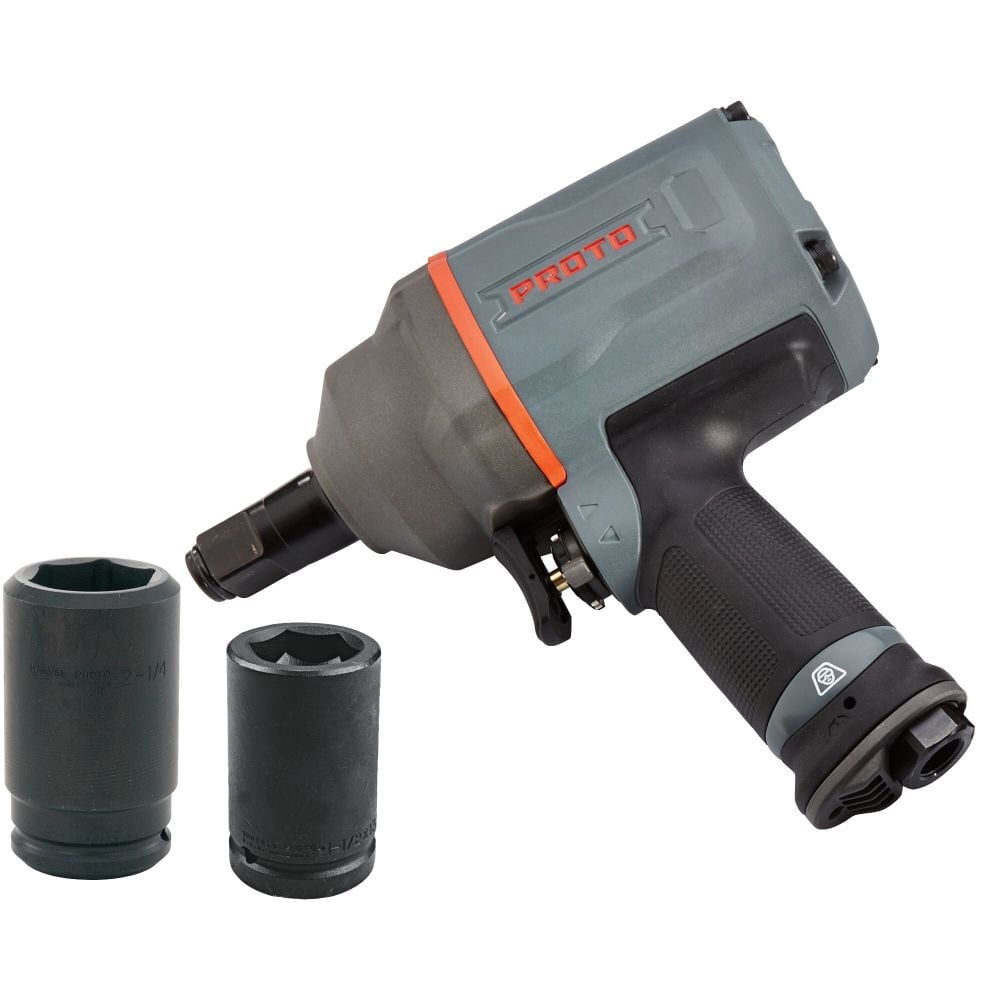 Proto Pistol Grip Impact Wrench, 3/4", 1,560 ftlb, 1 Each (577-175WP)