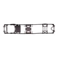 thumbnail image 4 of de de Aluminio y Carbono para para Axial Scx10 :10 Baoblaze Kit de estructura de coche 4WD RC, 4 of 7
