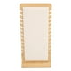 thumbnail image 1 of Soporte De Exhibición De Collar, Ranuras De Fijación Base Estable Color Beige Soporte De Exhibición De Collar Independiente Para Uso Doméstico, 1 of 7
