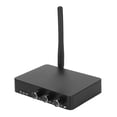 thumbnail image 4 of Sistema de micrófono inalámbrico K2, micrófono dinámico profesional FM VHF inalámbrico para karaoke en casa, reuniones, fiestas, DJ y bodas., 4 of 14
