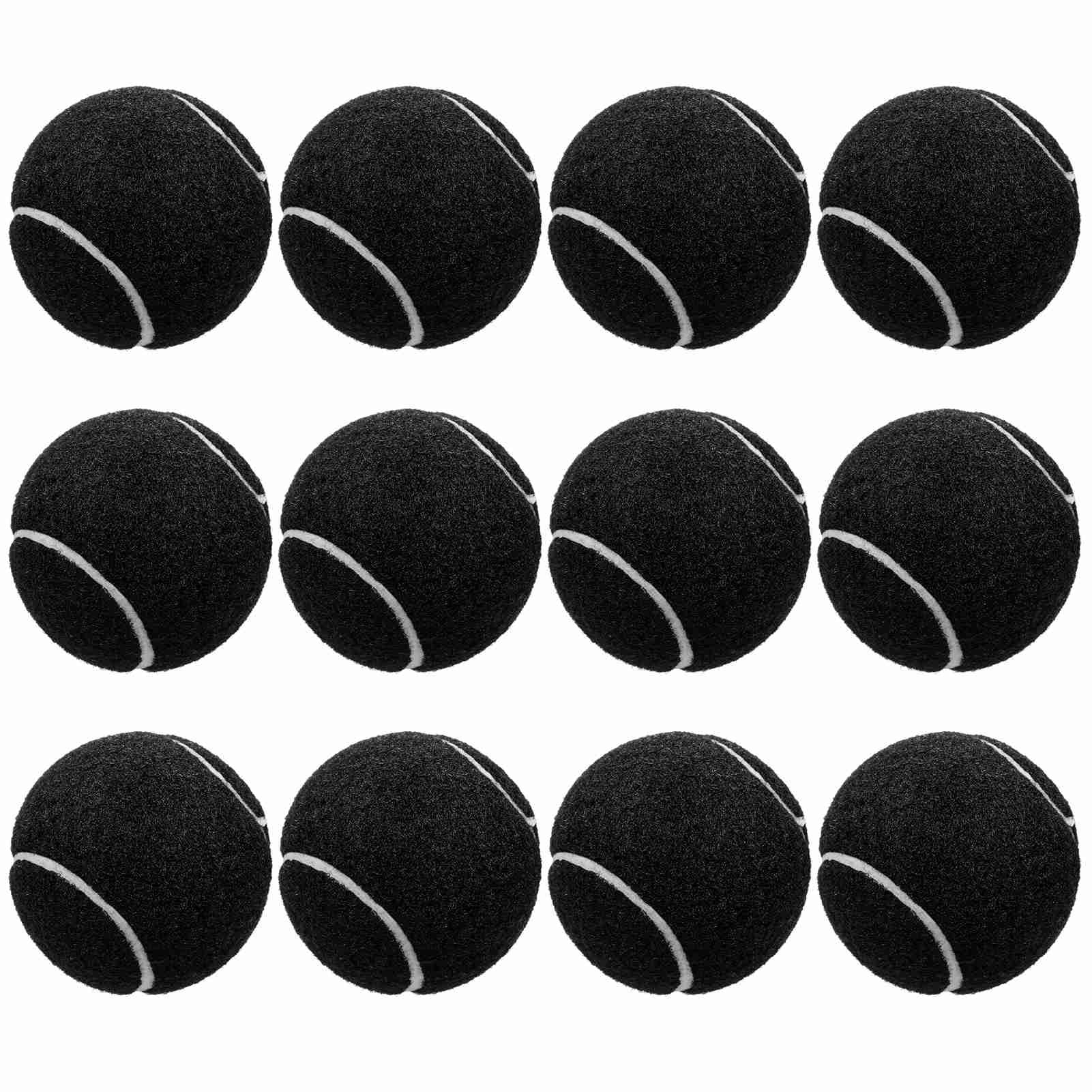 Training 12 Packs Pressure Matching And Training Tennis Balls