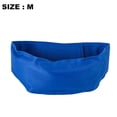thumbnail image 2 of Cute dog collar tie and headband set, quick release buckle adjustable soft and comfortable, 2 of 5