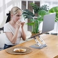 thumbnail image 7 of j5create Multi-Angle Laptop Stand, JTS127, 7 of 7