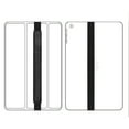 thumbnail image 2 of COMPUKAS Para Bolígrafos Táctiles En Cuero PU Negro Con Correa Elástica, 2 of 8