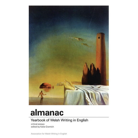 Almanac 14 : Yearbook of Welsh Writing in English (Paperback)