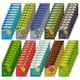 thumbnail image 1 of Entel Paquete combinado de 100 piezas Hoja de mascarilla facial coreana premium (10 tipos x 10 piezas) Cinco sin químicos; Sin parabenos Sin silicona Sin aceites minerales Sin colorantes artificiales, 1 of 5