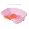 thumbnail image 5 of Bol de Shampooing Bassine de Lavage des Cheveux Horizontale Drainable Plateau de Shampooing Portable pour Patiente Alitée Femmes Enceintes, 5 of 5