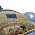 thumbnail image 6 of Pre-Owned Speedy Bandouliere Bag 3D Damier Giant Denim 30 By Rebag, 6 of 7