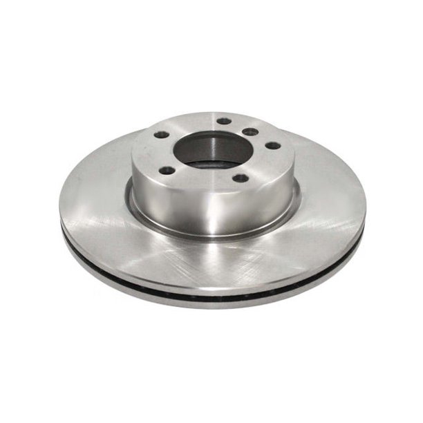 Front Brake Rotor Compatible with 2007 2016 BMW 328i 2008 2009 2010