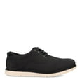 thumbnail image 3 of TOMS Men's Navi Oxford Flat, Black, 10, 3 of 8