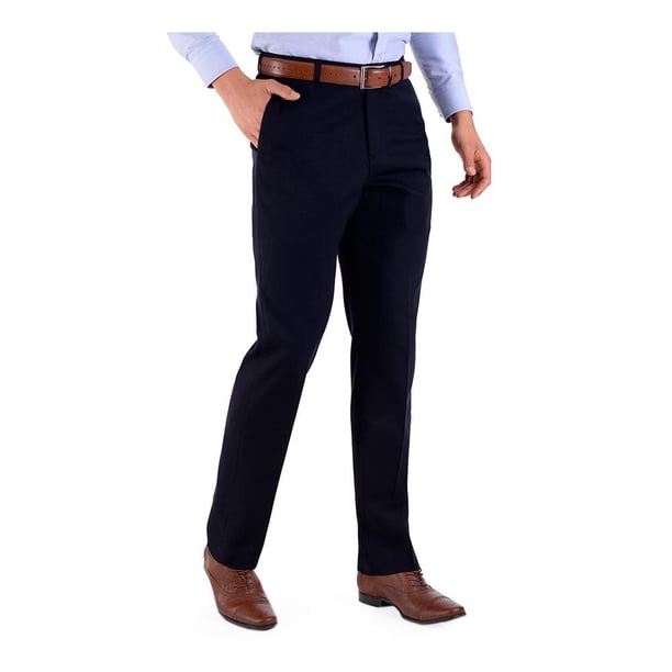 Pantalón para caballero Yale Talla 40 Marino