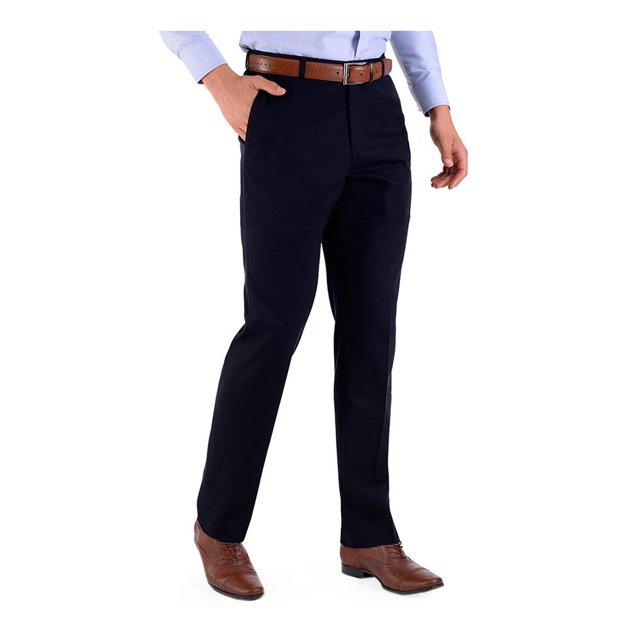 Pantalón para caballero Yale Talla 31 Marino