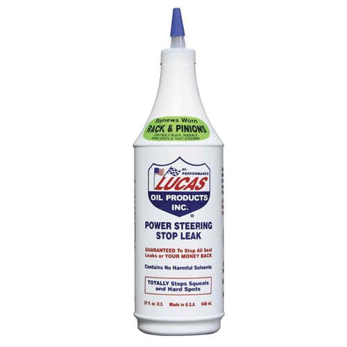 Lucas Oil Power Steering Stop Leak 12 oz.