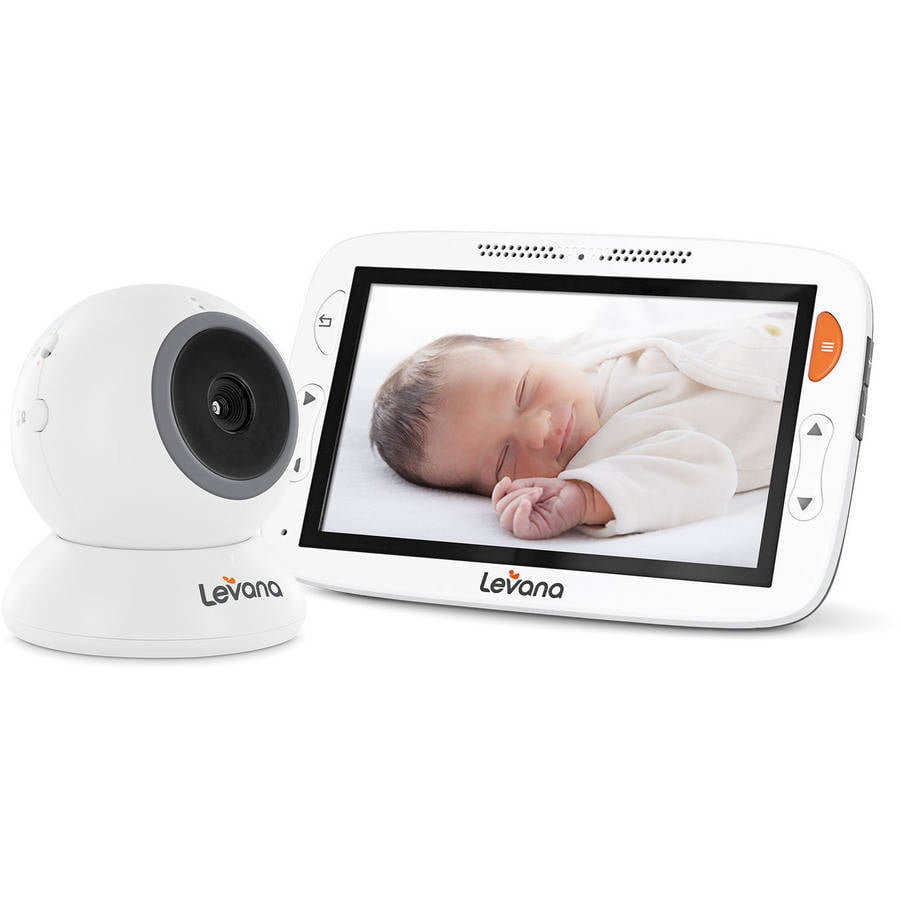 walmart video baby monitor